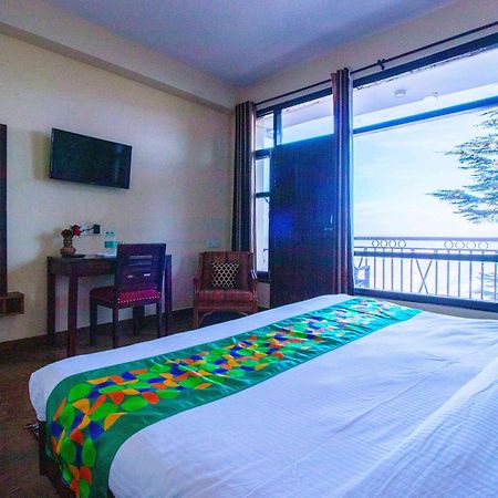 Hotel Treebo Shimla Ayurvedic Retreat Kufri Zewnętrze zdjęcie