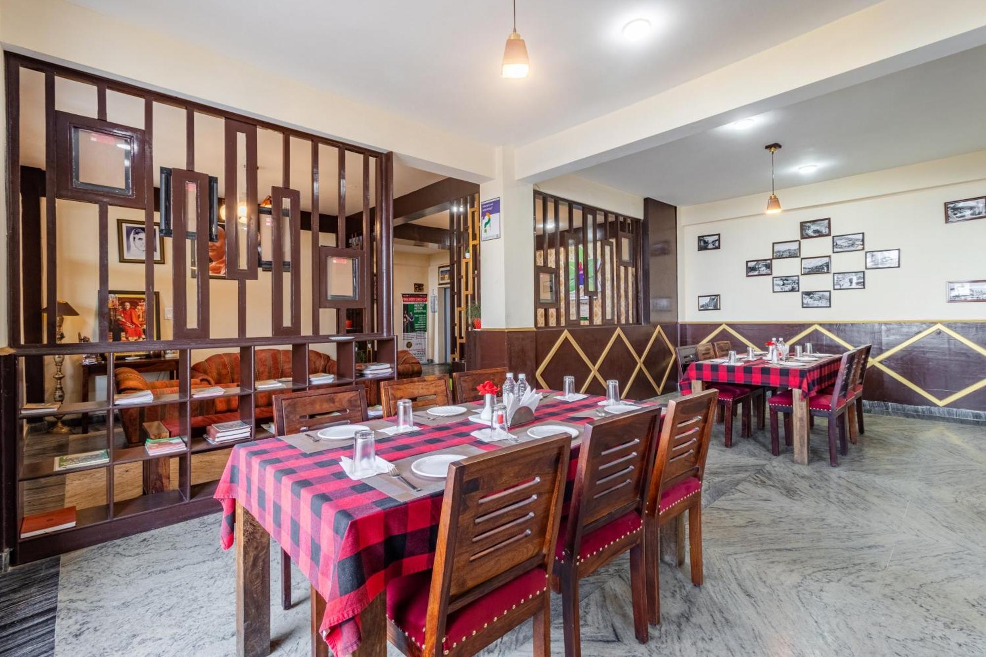 Hotel Treebo Shimla Ayurvedic Retreat Kufri Zewnętrze zdjęcie