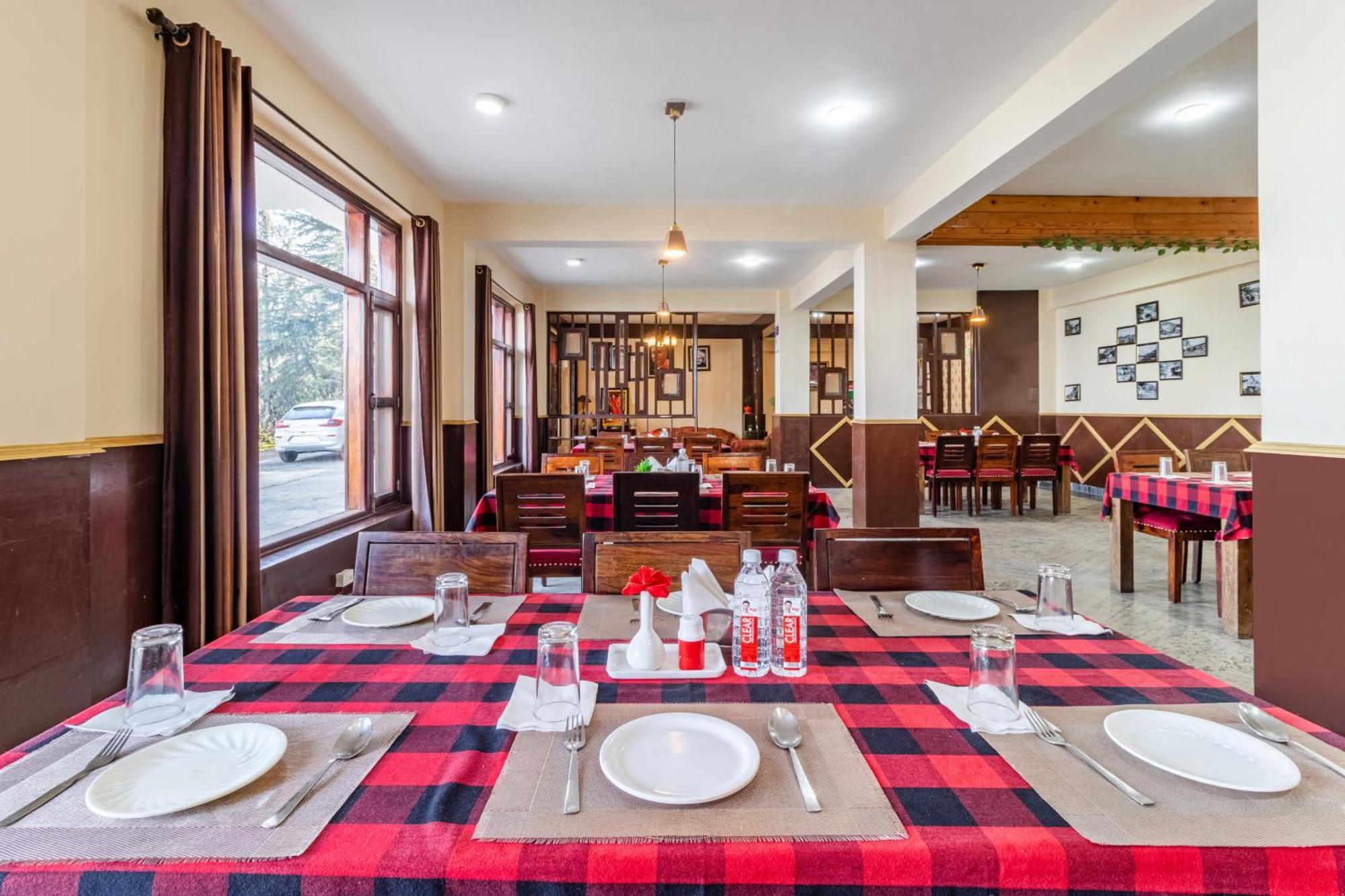 Hotel Treebo Shimla Ayurvedic Retreat Kufri Zewnętrze zdjęcie