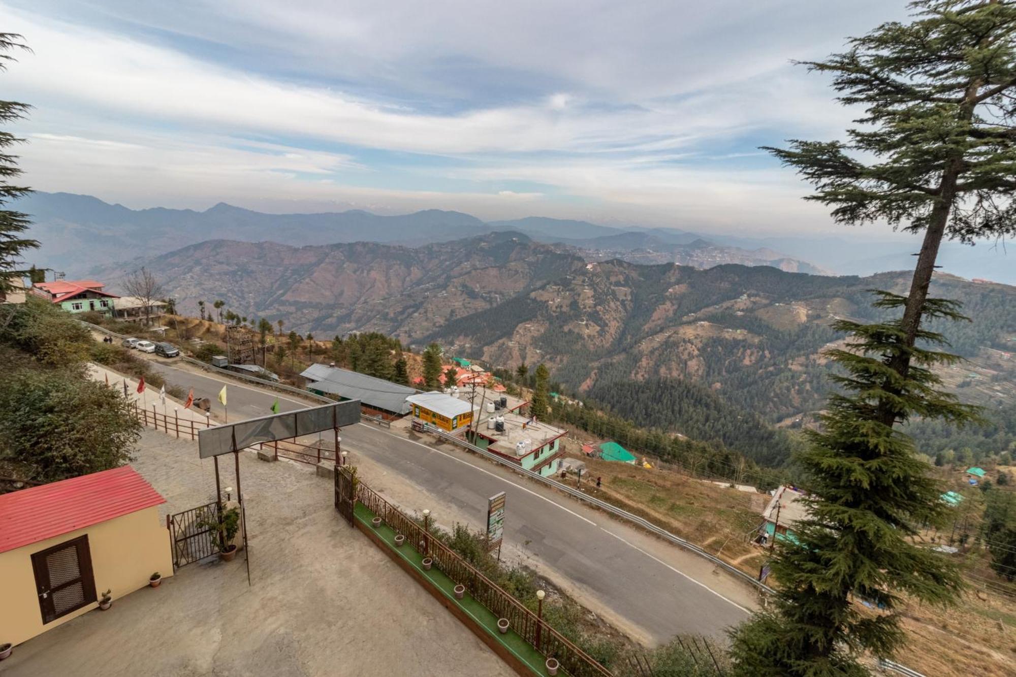 Hotel Treebo Shimla Ayurvedic Retreat Kufri Zewnętrze zdjęcie