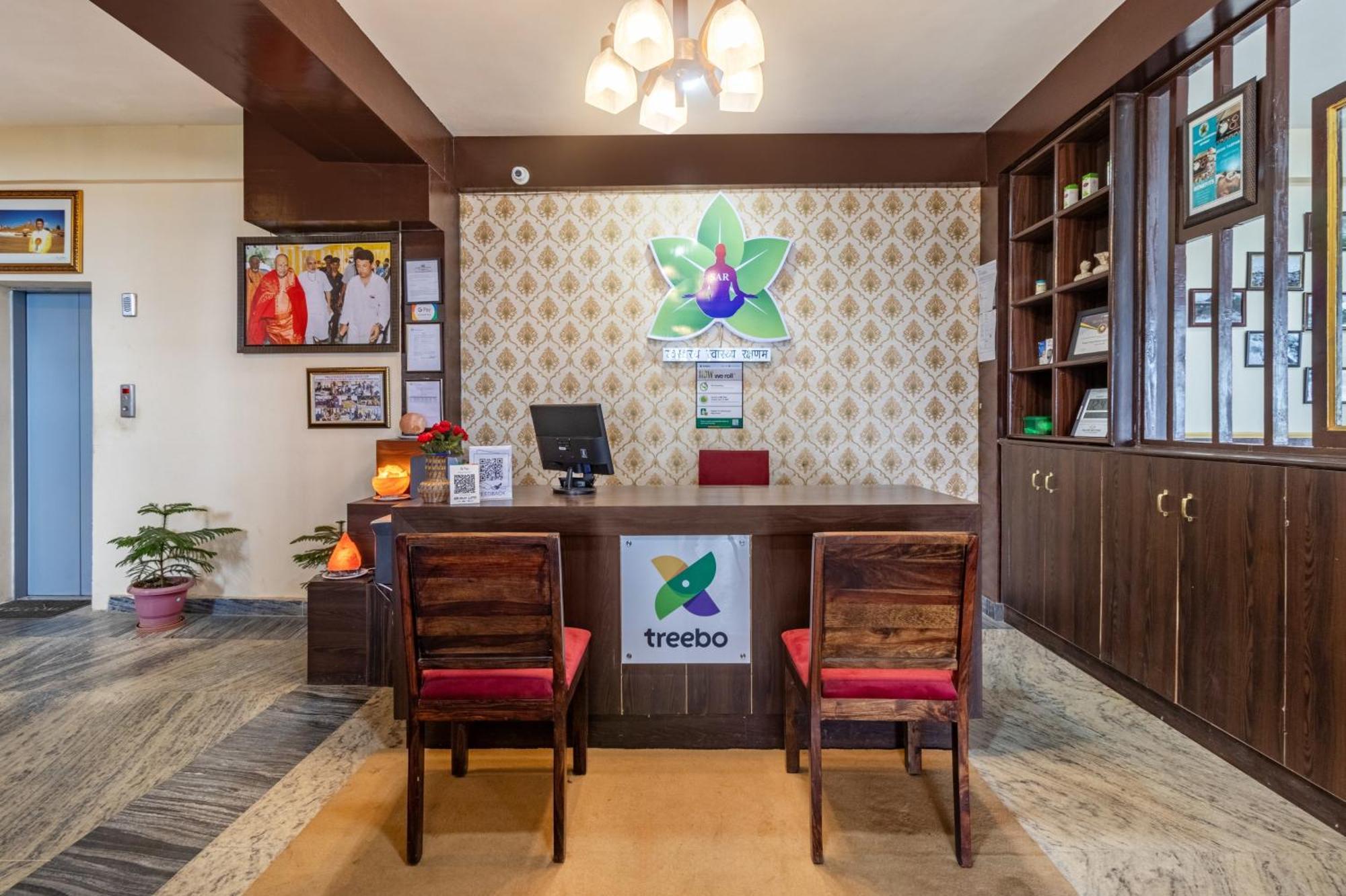 Hotel Treebo Shimla Ayurvedic Retreat Kufri Zewnętrze zdjęcie