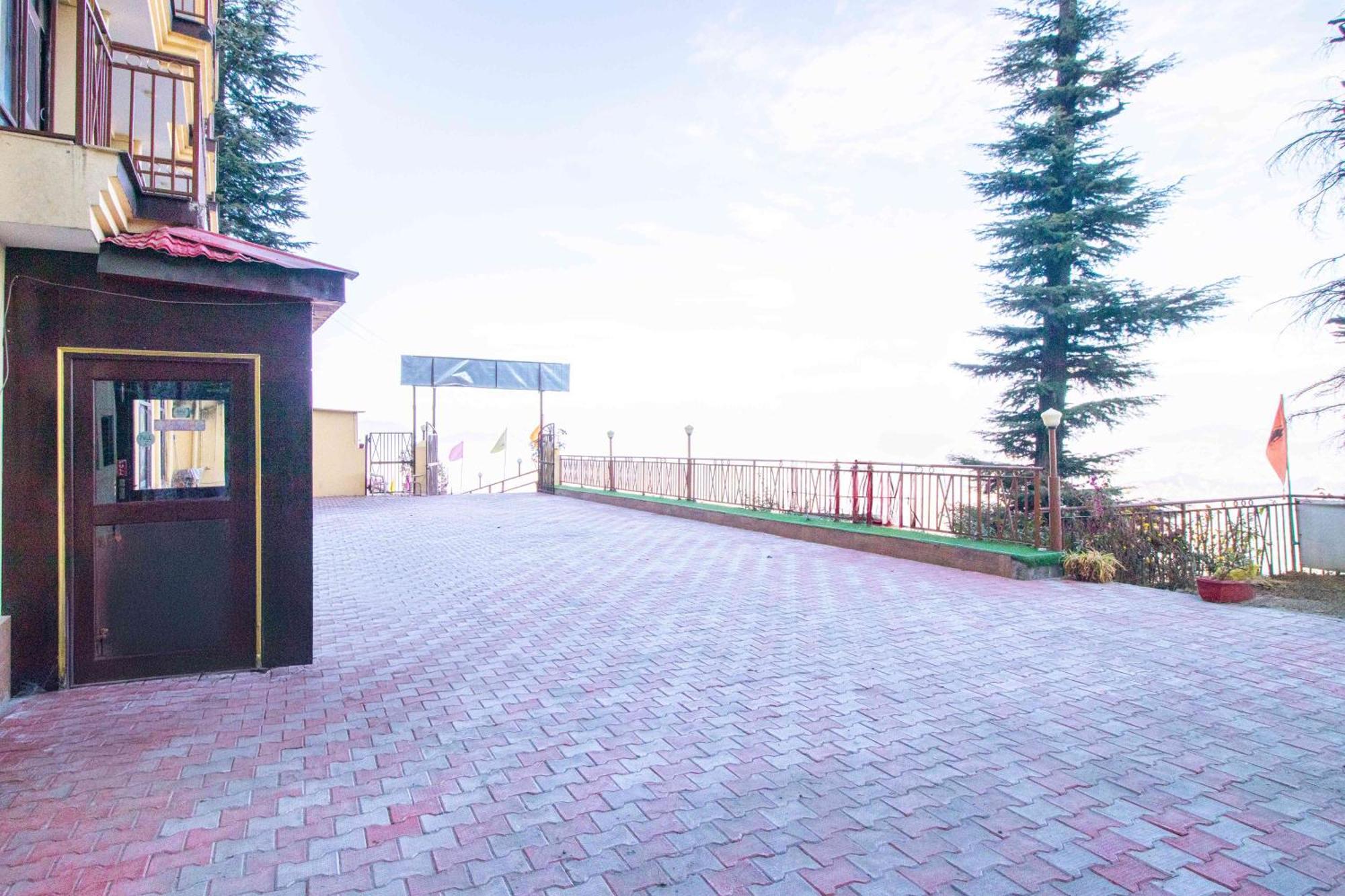 Hotel Treebo Shimla Ayurvedic Retreat Kufri Zewnętrze zdjęcie