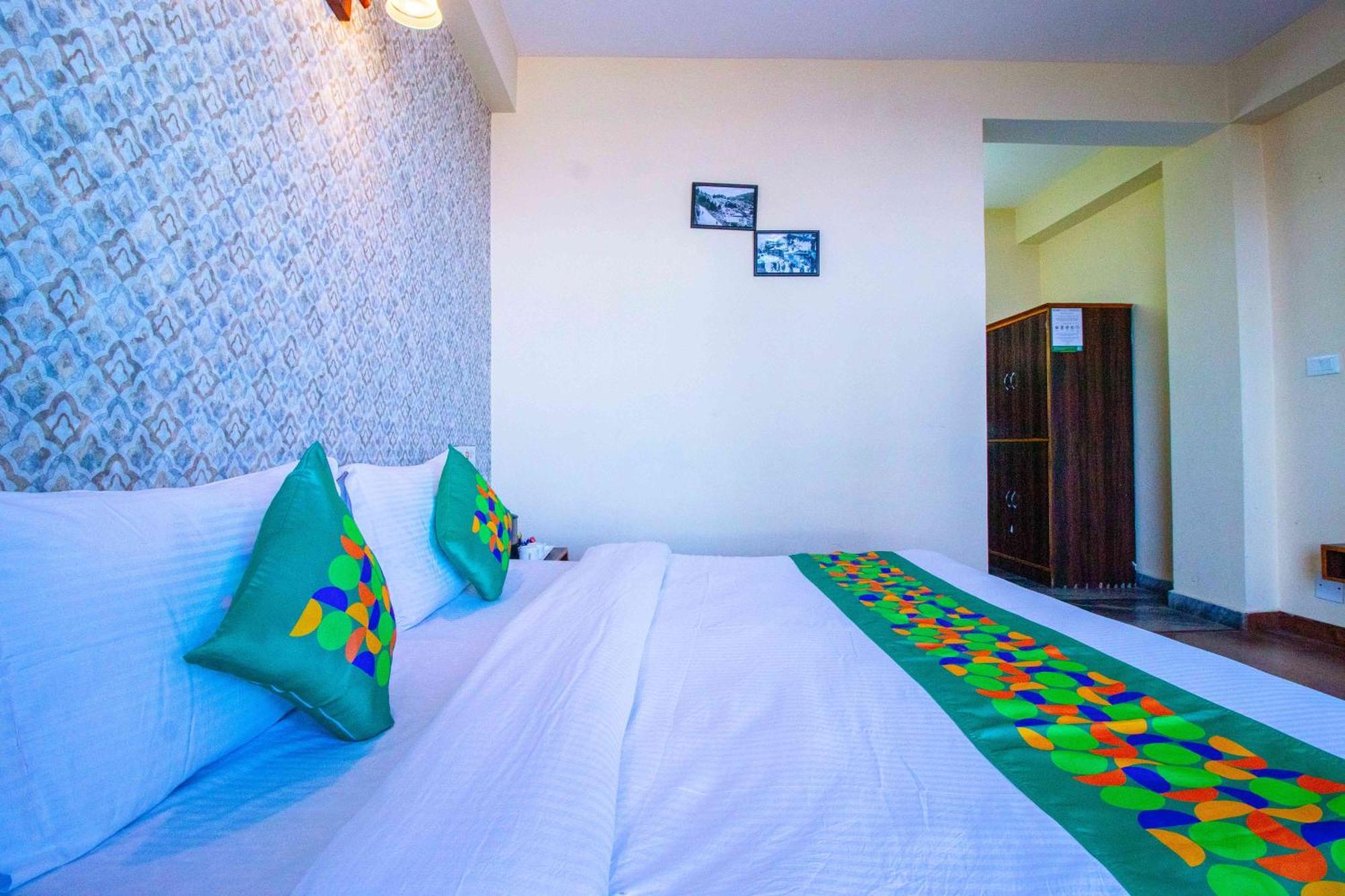 Hotel Treebo Shimla Ayurvedic Retreat Kufri Zewnętrze zdjęcie