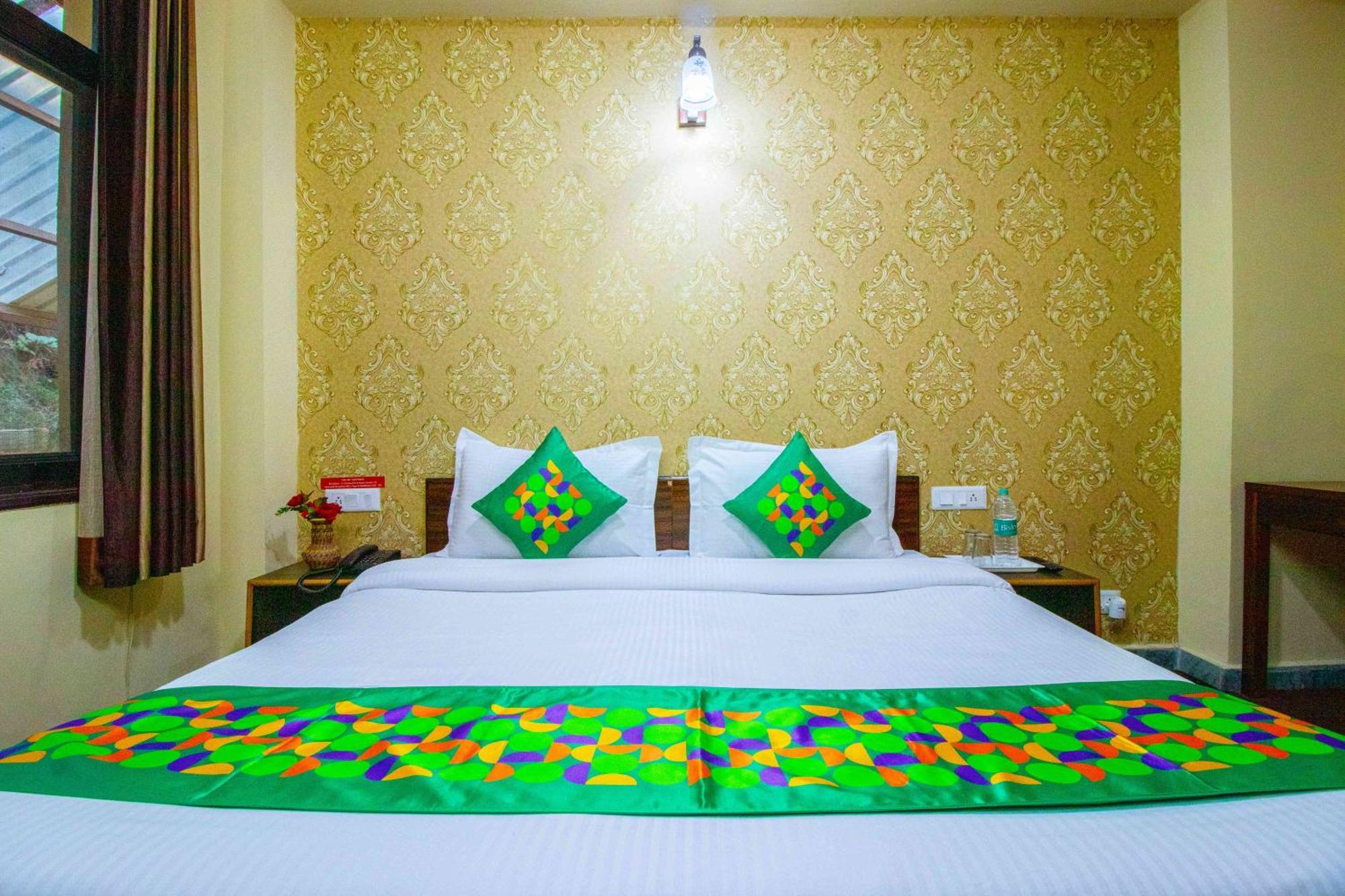 Hotel Treebo Shimla Ayurvedic Retreat Kufri Zewnętrze zdjęcie