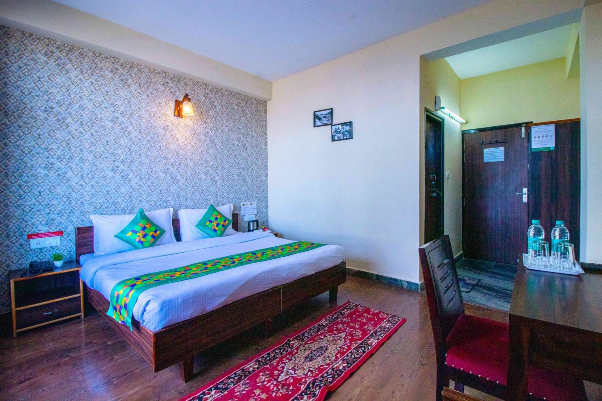 Hotel Treebo Shimla Ayurvedic Retreat Kufri Zewnętrze zdjęcie