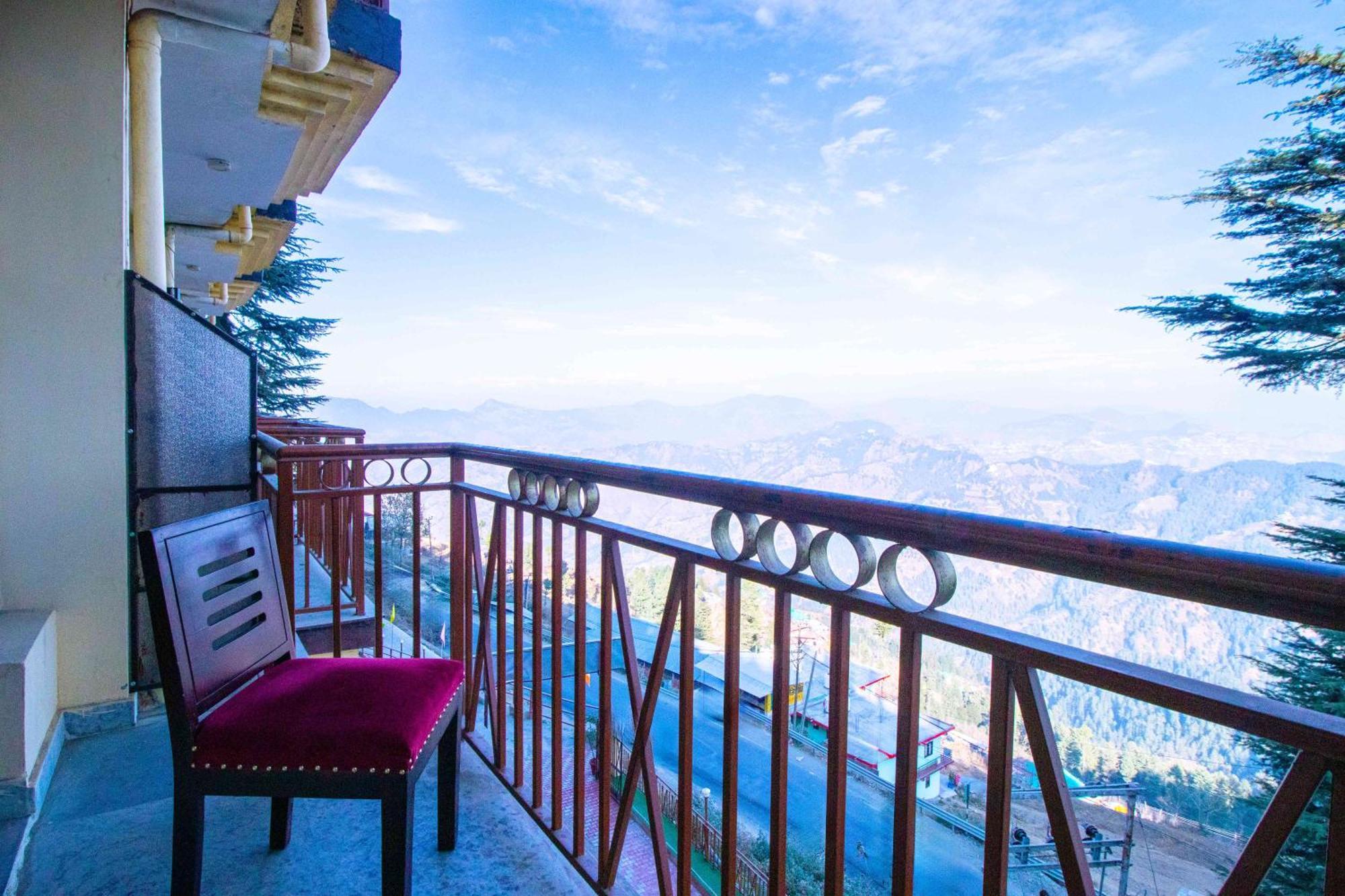Hotel Treebo Shimla Ayurvedic Retreat Kufri Zewnętrze zdjęcie