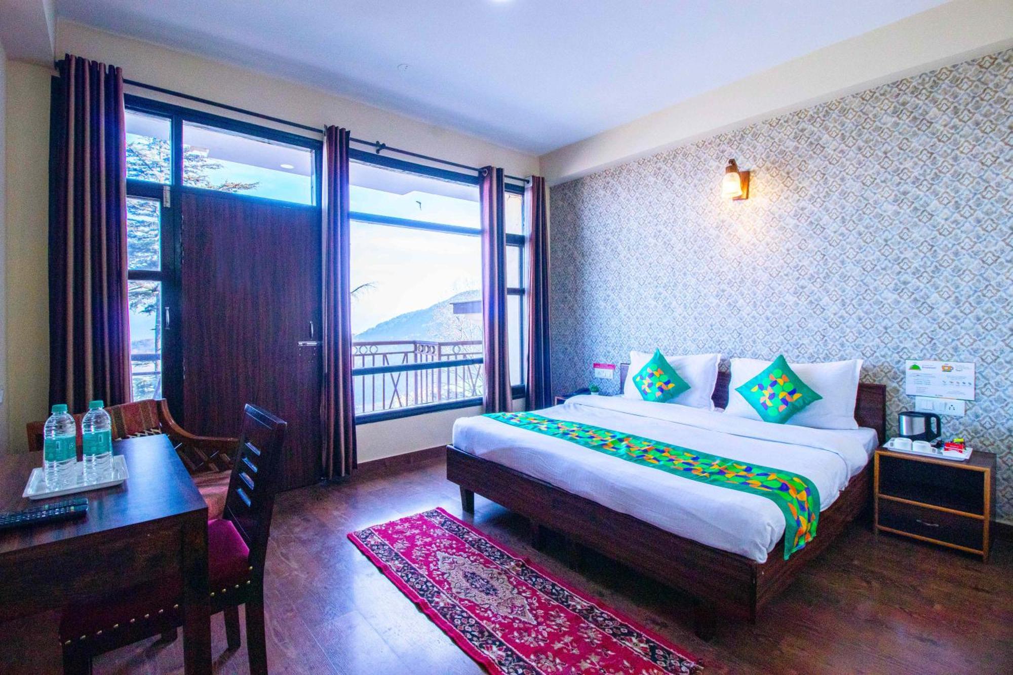Hotel Treebo Shimla Ayurvedic Retreat Kufri Zewnętrze zdjęcie