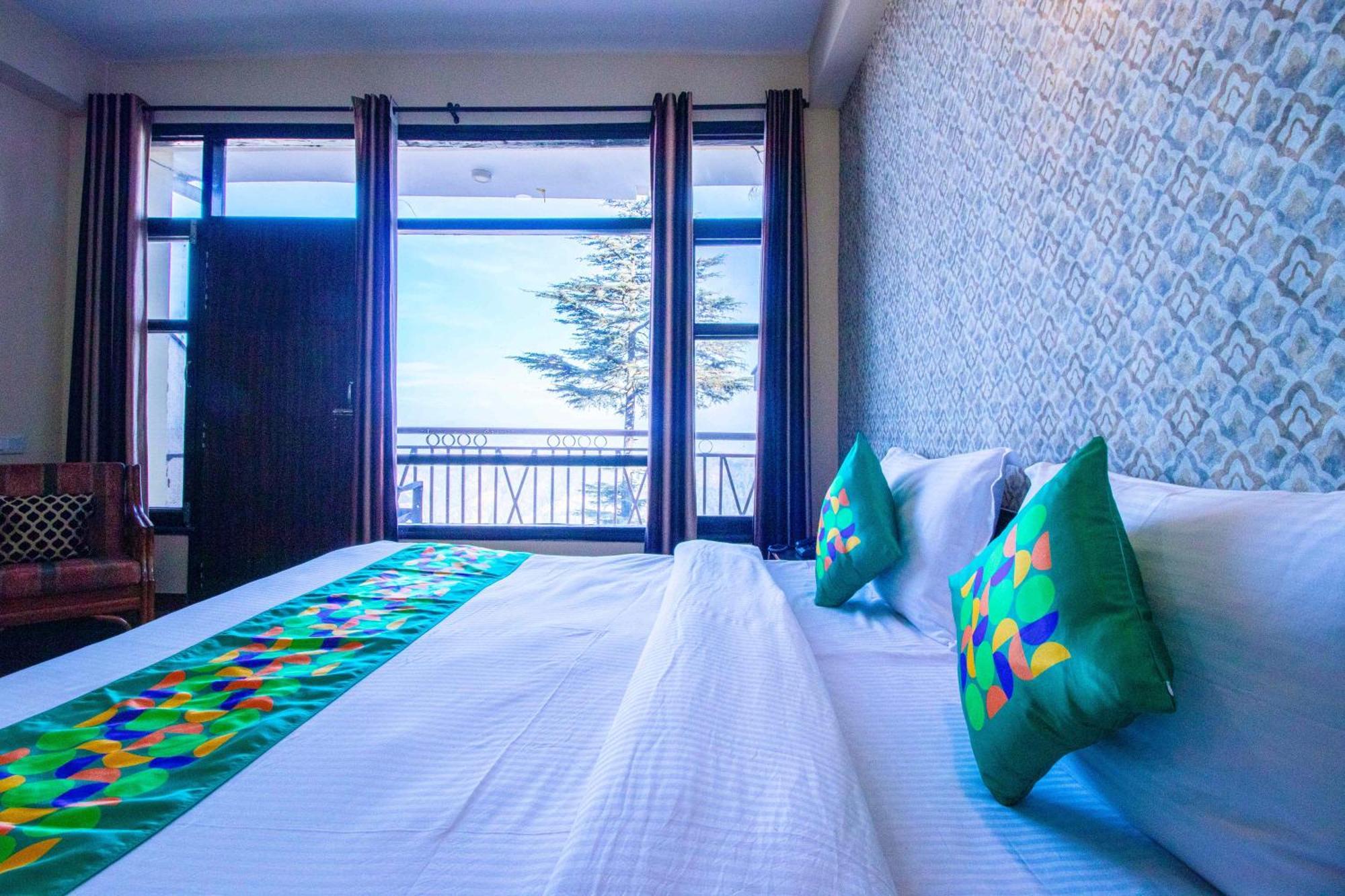 Hotel Treebo Shimla Ayurvedic Retreat Kufri Zewnętrze zdjęcie