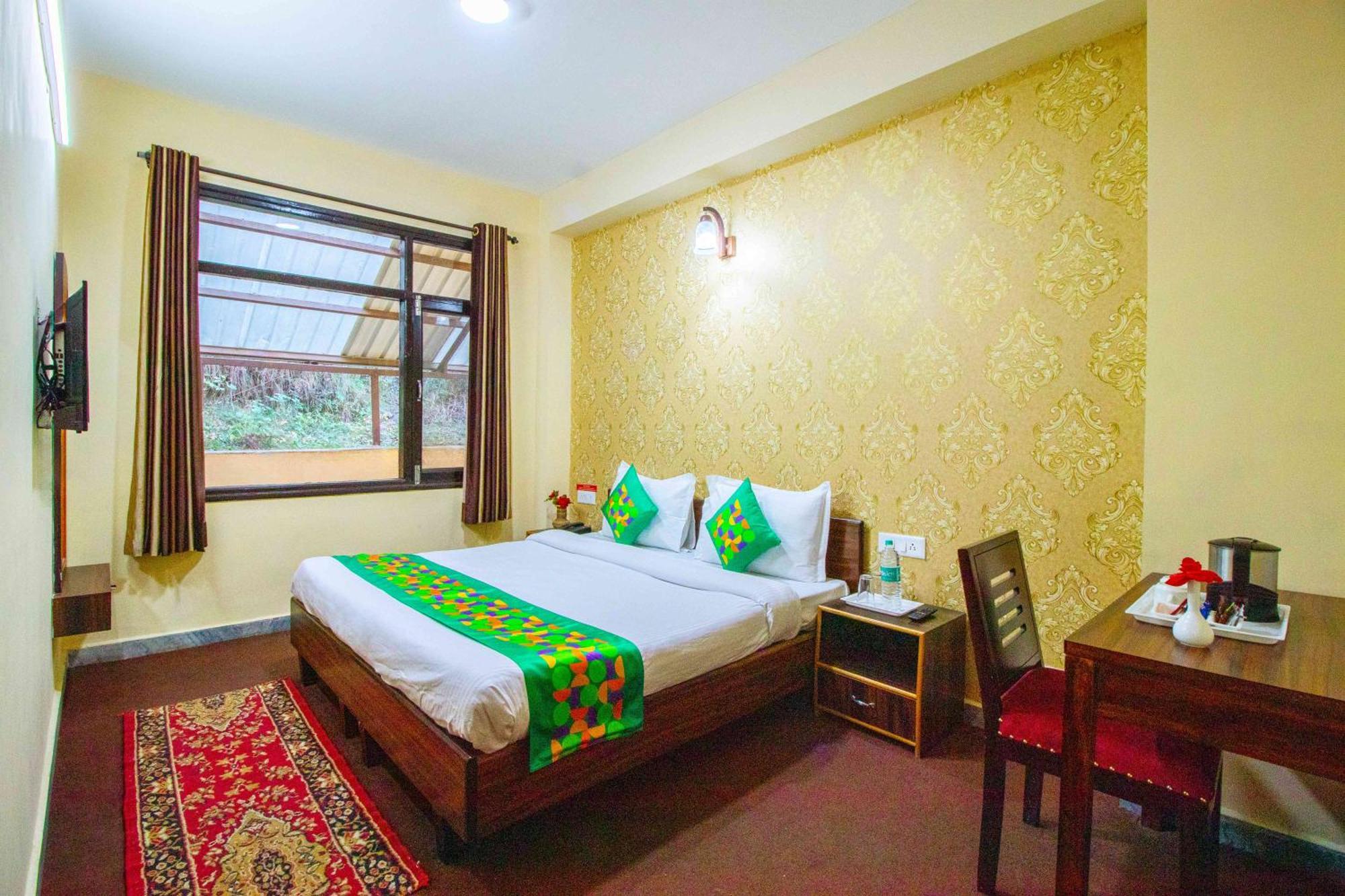 Hotel Treebo Shimla Ayurvedic Retreat Kufri Zewnętrze zdjęcie